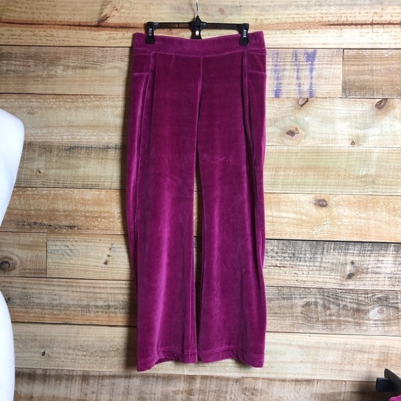 NIKE, Velour track suit, EUC - Picture 9 of 12